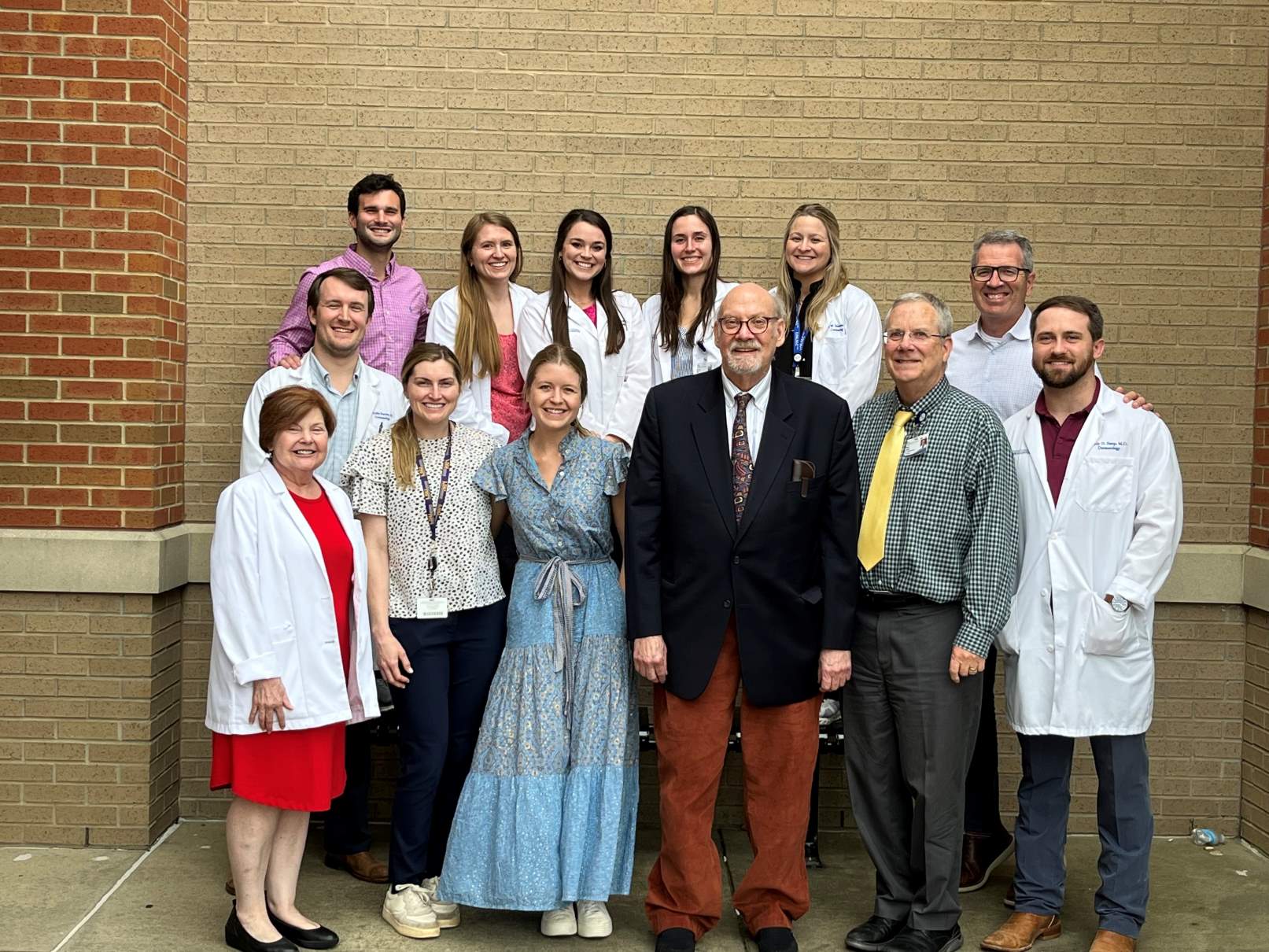 Recent and Upcoming 2025 Grand Rounds Lectures